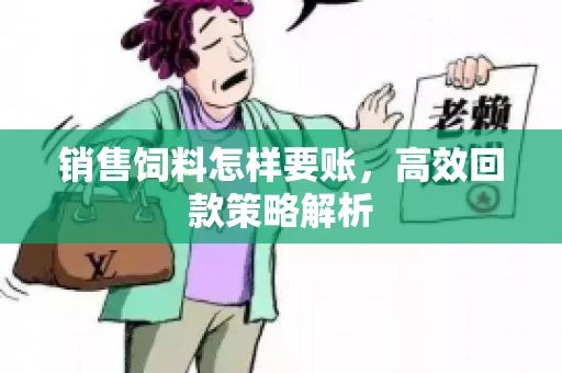 销售饲料怎样要账，高效回款策略解析