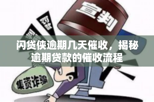 闪贷侠逾期几天催收，揭秘逾期贷款的催收流程