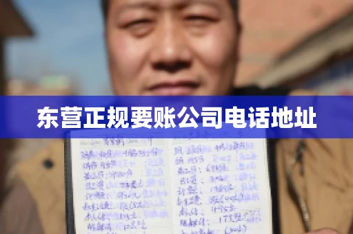 东营正规要账公司电话地址