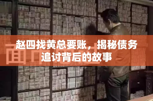 赵四找黄总要账，揭秘债务追讨背后的故事