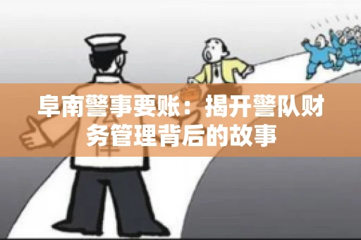 阜南警事要账：揭开警队财务管理背后的故事