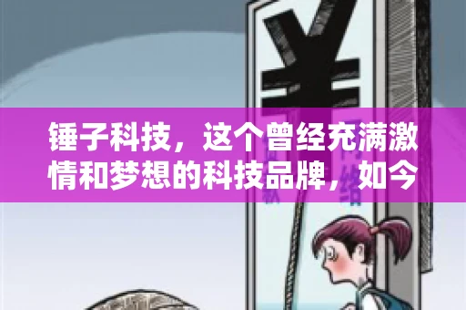 锤子科技，这个曾经充满激情和梦想的科技品牌，如今却陷入了要账的困境。今天，我们就来聊聊锤子科技要账的那些事儿。