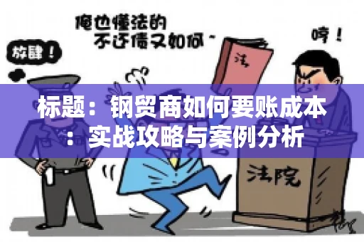 标题：钢贸商如何要账成本：实战攻略与案例分析