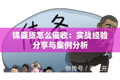 锦囊贷怎么催收：实战经验分享与案例分析