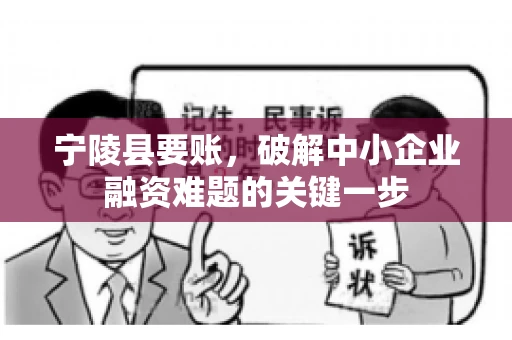 宁陵县要账，破解中小企业融资难题的关键一步